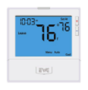 EWC® Ultra-Zone™ 3H/2C Non-Programmable Wired Thermostat