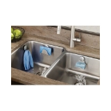 Elkay® LKSMHOOK e-Dock SinkMate Hook, Stainless Steel