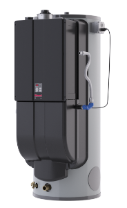 Rinnai® CHS199100HCXIN H-Series 199,000 BTU Condensing Demand Duo™ H-Series Commercial Hybrid Tankless Water Heater, Natural Gas