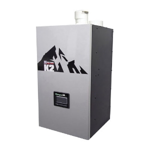 Thos. Somerville Co. | Burnham® ALTAC-136-1G02 K2WT™ 1st Generation  High-Efficiency Gas-Fired Condensing Water Boiler, Natural Gas Fuel, 80 mbh  Net IBR, 100 mbh Input, Direct Vent, Stainless Steel Housing, 1 in NPT