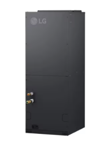 LG KNMLB181A Ducted Air Handler Unit, 18000 Btu/hr Cooling, 20000 Btu/hr Heating, 208/230 VAC, 1 ph, 60 Hz, 440 to 600 cfm Flow Rate