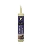 Red Devil® RD PRO® 08462I Construction Grade Siliconized Acrylic Sealant, 10.1 fl-oz, Almond