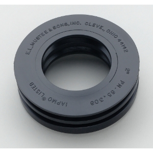 Drain Seal, For Use With MOP Service Basin, Rubber, Black redirect to product page