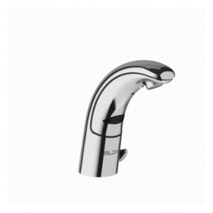 Sloan® Optima Plus® 3335001 EAF-150 Sink Faucet, Optima Plus®, 1.5 gpm, 6-7/8 in H Spout, 1 Faucet Hole, Polished Chrome, Function: Touchless, Commercial