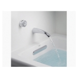 Kohler® 29200-CP DTV Mode™ Bath Filler Digital Interface
