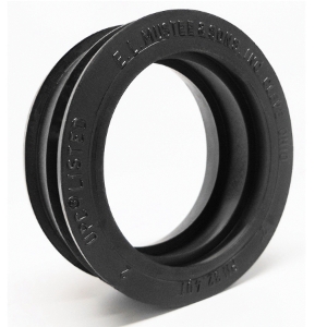 Drain Seal, For Use With DURABASE® Shower Base, Rubber, Black redirect to product page