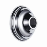 DELTA® RP34356 Shower Flange, 3 in OD, Chrome