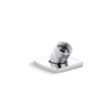 Kohler® 14789-CP Loure® Hand Shower Holder, Bath/Deck Mount, Polished Chrome