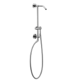 Moen® TS3661NH Wall Mount Shower Rail, Annex, Chrome