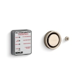 Kohler® 5548-K1-BV DTV+™ Steam Adapter Kit, 90 to 125 deg F Range, Vibrant® Brushed Bronze