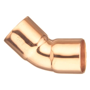 Copper 45 Elbow redirect to product page