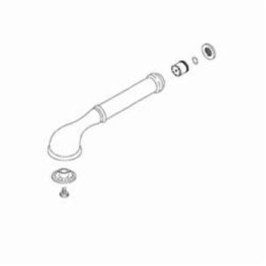 Kohler® 1011397-CP Hand Shower Assembly Service Kit, Polished Chrome