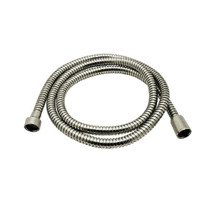 Rohl® A40/1-STN Flexible Shower Hose Assembly, 1/2 in, FNPT, 59 in L, Metal