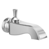 DELTA® RP100196 Dorval™ Pullup Diverter Tub Spout, 1/2 in IPS, Chrome