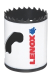 Lenox® SPEED SLOT® Hole Saw With T2 Technology, 1-5/8 in Dia, 1-7/8 in D Cutting, Bi-Metal Cutting Edge, 5/8 in Arbor