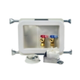 Oatey® 38471 Fire Rated Outlet Box, For Use With Washing Machine, CPVC Connection, Bulk Molding Compound