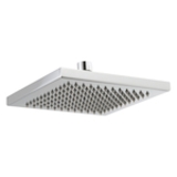 DELTA® RP53496 Universal Raincan Shower Head, Arzo®, 2.5 gpm Flow Rate, 1 Spray, Wall Mount, 7-11/16 x 2-9/16 in Head, Chrome