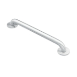 Moen® 8942 Grab Bar, Home Care®, 42 in L x 1-1/2 in Dia, Stainless Steel, 304 Stainless Steel