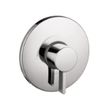 Hansgrohe 04233000 Pressure Balance Trim, 5.5 gpm Shower, Polished Chrome