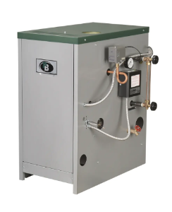 Peerless® 63-04-SP-N 177MBH Natural Gas Packaged Residential Steam Boiler