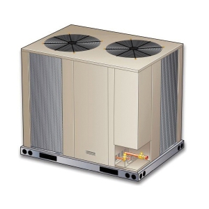 Allied Commercial™ 21C69 T-Series™ ELP Heat Pump Split System Unit, 7.5 ton Nominal, 80000 Btu/hr Heating, 89000 Btu/hr Cooling, 208/230 VAC, 3 ph, 60 Hz redirect to product page
