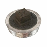 Wal-Rich 2424008 Lead Fit-All Plug