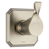 Brizo® T60830-BN 3-Function Diverter Trim, Brushed Nickel