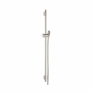 Hansgrohe 28631820 Unica S Wall Bar, Wall Mount, Brass