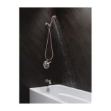 DELTA® T17038-SS Monitor® 17 Valve Trim, 2.5 gpm Shower, Stainless