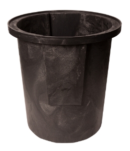 TOPP E3-2400 18" x 30" Evolution E-Series Structural Foam Basin - Basin Only