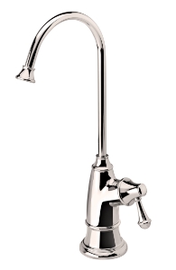LANCASTER® Reverse Osmosis Faucet, Designer Brushed Stainless