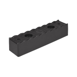 Roof Top Blox® 80601 Blox Height Extension, Polypropylene Copolymer