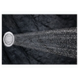 Kohler® 8014-BL WaterTile® Round Body Spray, Number of Spray Type: 1, Full Body Spray, 2 gpm Max Flow, Ceiling/Wall Mount, Matte Black