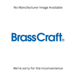 BrassCraft®  1/2NOMX1/2FIP FLEX CONN