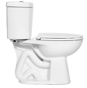 NIAGARA The Original™ N7714T-DF ADA Height Dual-Flush Toilet Tank, 0.5/0.95 gpf, White