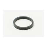 PASCO 2204 Slip Joint Square Cut Washer, Rubber