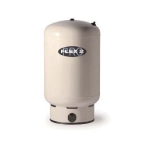 Flexcon WHV75 Flex2Pro WHV Thermal Expansion Tank, 20 gal Tank, 8 gal Acceptance, 150 psi, 16 in Dia x 28.8 in H