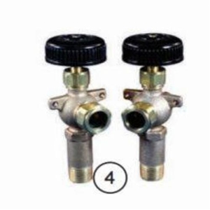Weil-McLain® 510-218-145 Water Gauge Glass Cock
