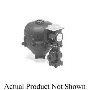 McDonnell & Miller 132700 47 Series Mechanical Water Feeder, 120/240 VAC, 120 deg F, 150 psi