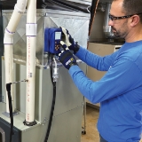 Yellow Jacket® 68601 Combustion Analyzer CA502