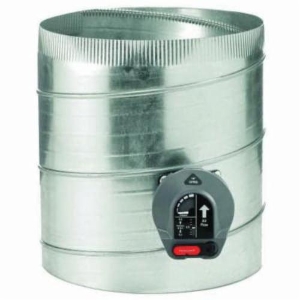 Honeywell Home TrueZONE® CPRD14/U Constant Pressure Regulating Damper, 14 in, Round