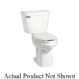 Mansfield® SmartHeight™ 139NS BIS Alto™ Toilet Bowl Only, Biscuit, Elongated Shape, 10 in Rough-In, 16-1/2 in H Rim, 2 in Trapway