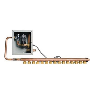 30 Port Electronic Trap Primer, Female C x Compression, Steel, Domestic redirect to product page