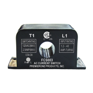 PREMIERONE™ FCS003 Current Sensing Switch