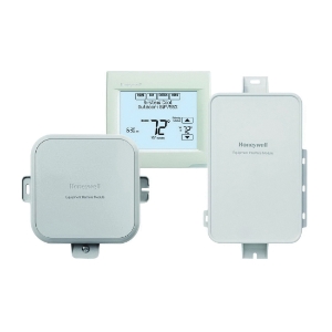 Honeywell Home YERM5220RVPEIM/U Equipment Remote Module Kit, Programmable Thermostat, ERM-J, R, C, Y, Y2, O/B, D, L, S1, S1 Terminal