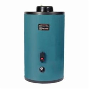 Burnham® Alliance™ SL AL50SL Hydrastone Lined Indirect Fired Water Heater, 117 MBtu/hr Heating, 50 gal Tank