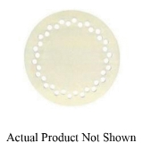 Sioux Chief 866-2S Replacement Drain Strainer