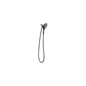 Moen® 3662EPBL Engage 6-Function Eco-Performance Magnetix Handheld Shower, 5-1/2 in Dia, 1.75 gpm Flow Rate, 59 in L Hose, Matte Black