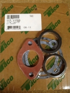Taco® 110-127RP Replacement Gasket Kit