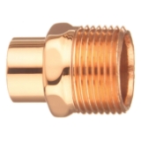 1/2X3/8 FTG-MALE ADAPTER;PRESSURE